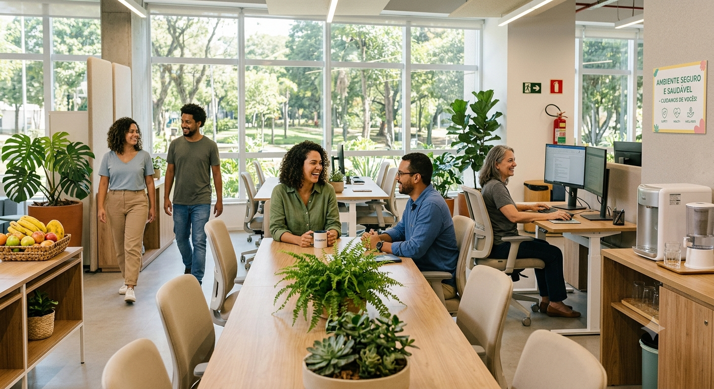 Atualização da NR-1: como preparar a liderança para reduzir os riscos psicossociais