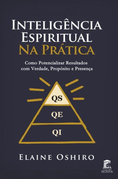 Capa do eBook: Inteligência Espiritual na Prática