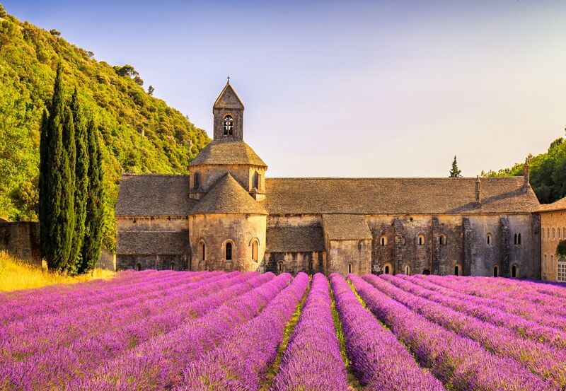 Toscana e Provence